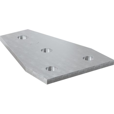 fischer Verbindungsplatten FFF 4D 25 Stk (1/5)