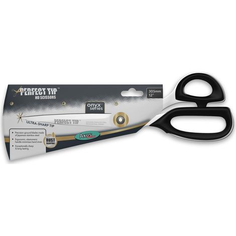 Paire de ciseaux en acier inoxydable pour papier peint (1/5)