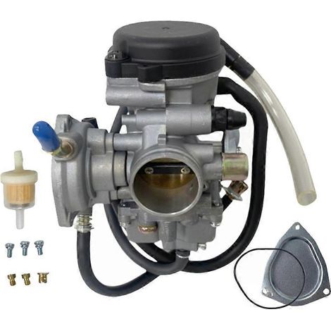 Carburateur de moteur de moto pour Yamaha Big Bear 400 YFM400 KODIAK450 - Pièces de carburateur (1/5)