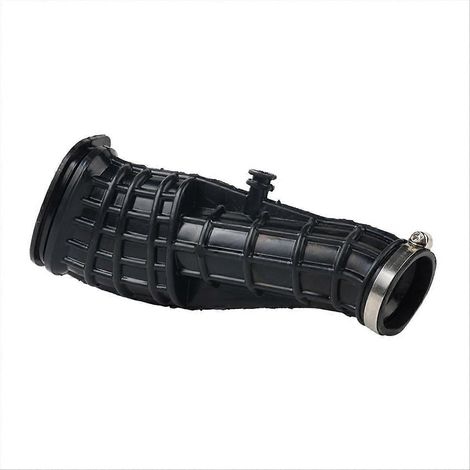 Tuyau de raccordement filtre à air et tube d'échappement pour moto FZ16, connecteur de filtration d'admission, pièce de rechange durable, kit flexible. (1/5)