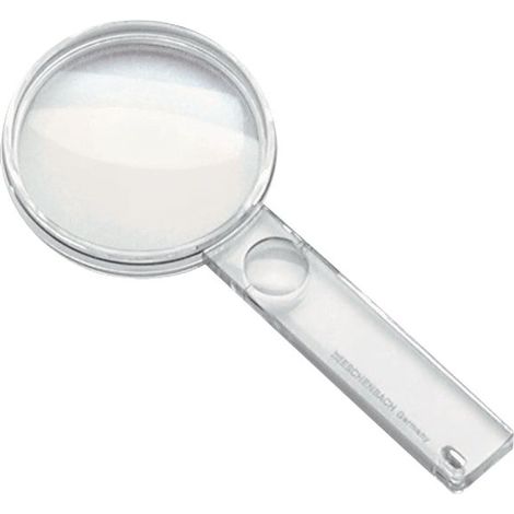 Loupe fort grossissement