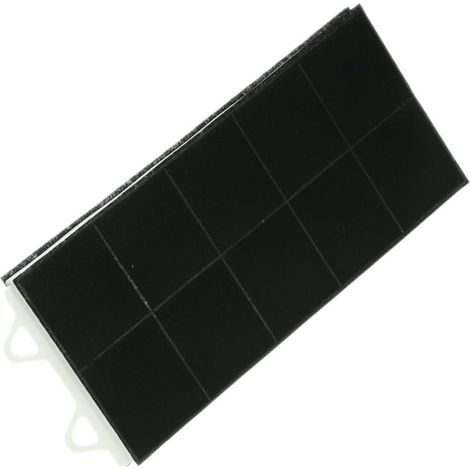 Filtre charbon d'origine (00296173) Hotte BALAY, BOSCH, CONSTRUCTA, NEFF, SIEMENS
