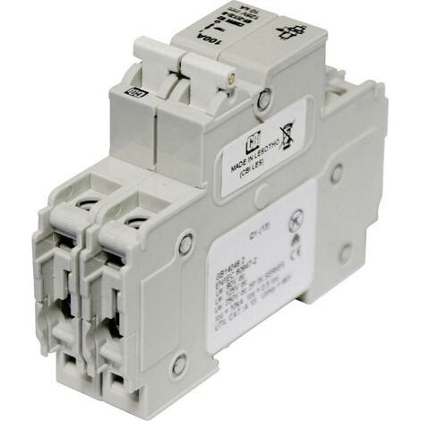 CBI Electric QYD28U2100B0Z Leitungsschutzschalter Passend für (Sicherungen) Photovoltaik-Sicherung (1/3)