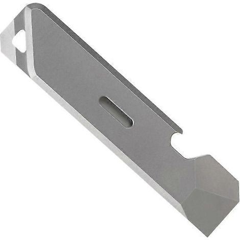 Mini-pied-de-biche portable, ouvre-bouteille, outil multifonction, arrache-agrafes, facile à utiliser, neuf (1/5)