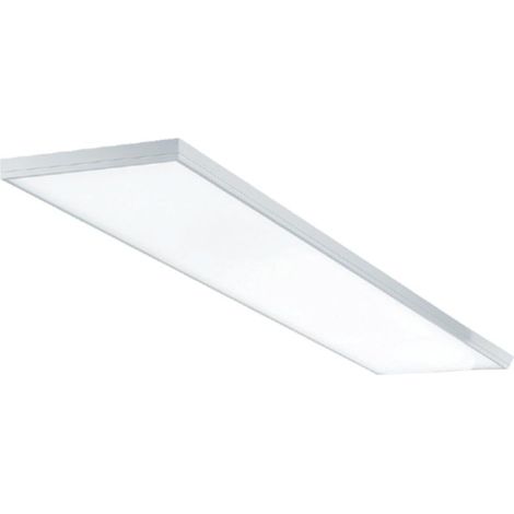 KI ATTACCO A PLAFONE CM.30X120X50 COMPOSTO DA TELAIO IN ALLUMINIO PER INSTALLAZIONE