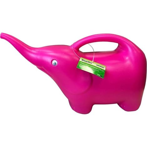 Arrosoir 2,2 l, modèle éléphant, rosier éléphant debout