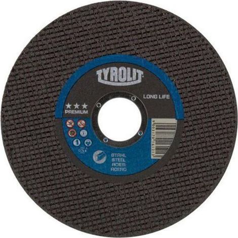 TYROLIT Trennscheibe PREMIUM, Scheiben-Ø: 125 mm, 563250 125