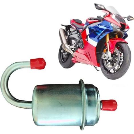 Filtre à Huile Accessoires de filtre à carburant pour motos 16900MBG013 pour série ST pour Pan européen pour CBR1100XX RC51 RVT1000R (1/4)