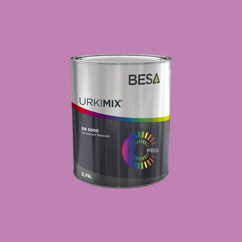 Pot de Peinture Polyuréthane / bi composant Pantone 2351 U Brillant - 20 kg