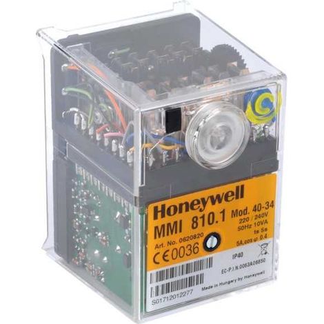 Boîte de contrôle MMI 810.1 MOD 43