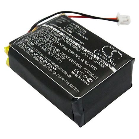 NX - Batterie collier pour chien 7.4V 470mAh