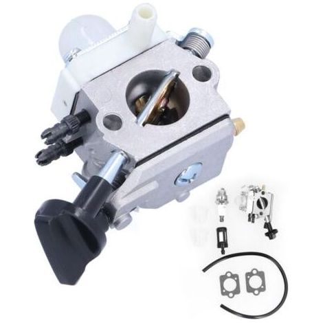 Carburateur pour souffleur STIHL BG86 SH56 SH56C SH86 – Kit de remplacement en aluminium – Accessoires inclus pour performance optimale (1/5)