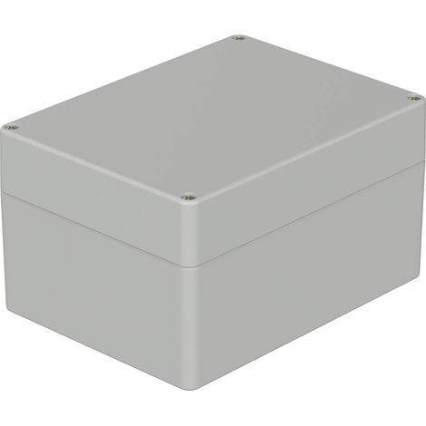 Bopla EUROMAS M 238 VO 02238094 Alloggiamento industriale 160 x 120 x 90 Policarbonato Grigio (RAL 7035) 1 pz. (1/2)