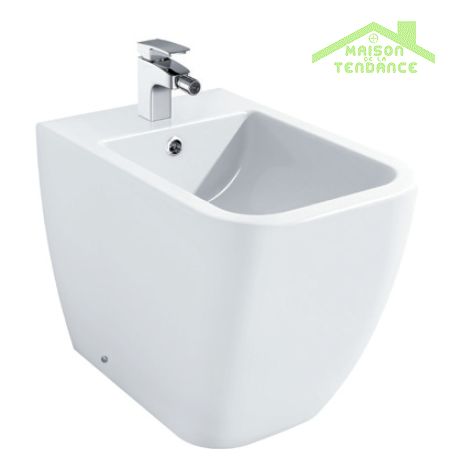 Bidet BTW à poser LEGEND 35,5x52x40cm (1/5)