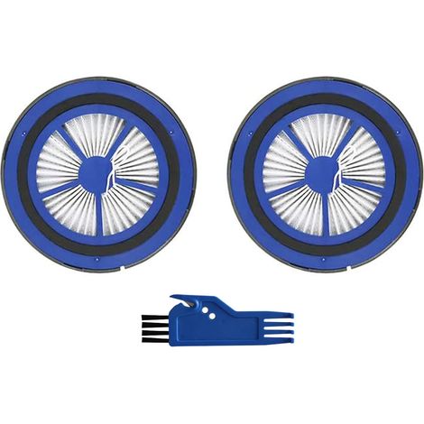 Filtre Hepa de rechange pour aspirateur Proscenic P10 / P10 Pro / P11 (1/4)