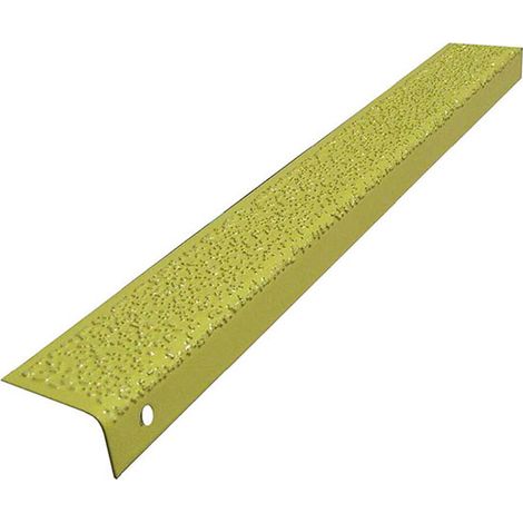 Treppenkantenprofil - M GRANIT Gelb RAL 1016 - Länge 1000mm - 240418/10/J (1/2)