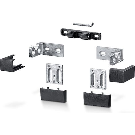 Konsolensatz B Slimchain passend für Rahmenmontage auswärts (1/3)