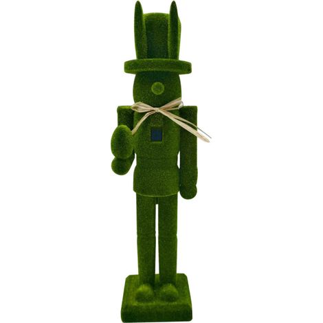 Osterhasen-Nussknacker-Figur - LL0140