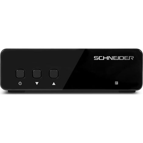 Schneider Digitaler terrestrischer / drahtloser Adapter - Sc230tnt - Schneider