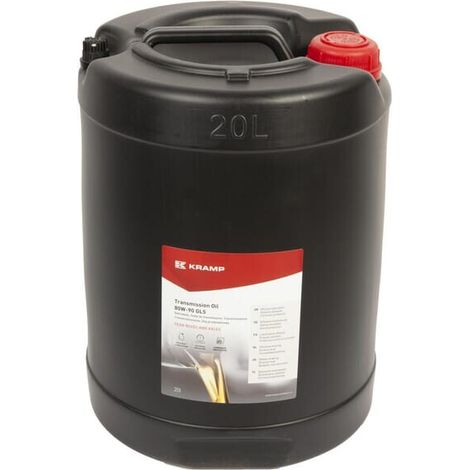 Aceite transmisi贸n 80W-90 GL5 20L UNIVERSAL 20L 20221020WEKR