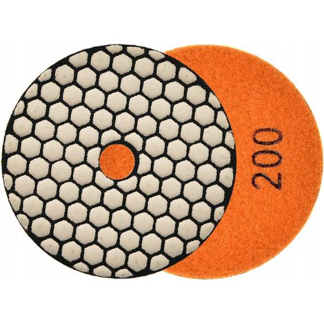 GEKO Diamantscheibe zum Schleifen von Feinbeton G200/100 mm