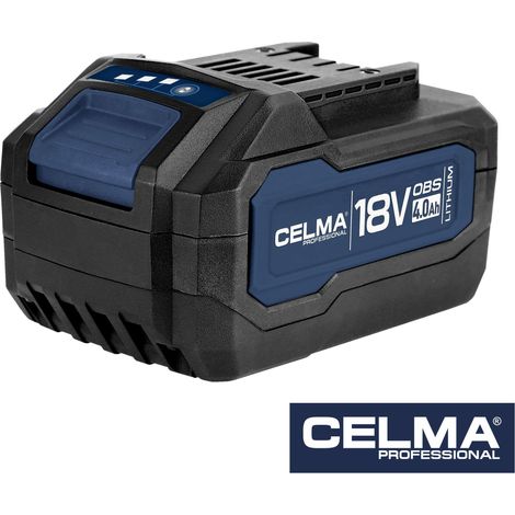 Batterie Celma Professional OBS-18V4Ah (1/3)