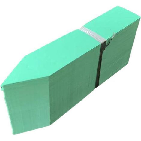 panneau D'identification Braille Pour Hommes Et Femmes Toilettes Touch Concave Convexe Braille Dot Tip Sign Sign Sign (1/5)