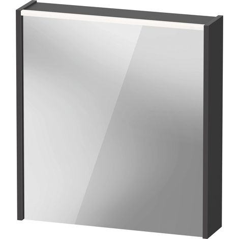 Duravit armario con espejo D-Code, toma de corriente tipo E (FR,