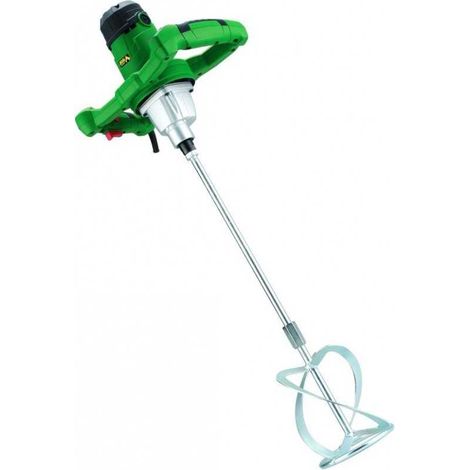 Mezclador Vigor Green-Line Vgl-Me 1600 con Hélice 1600 Vatios