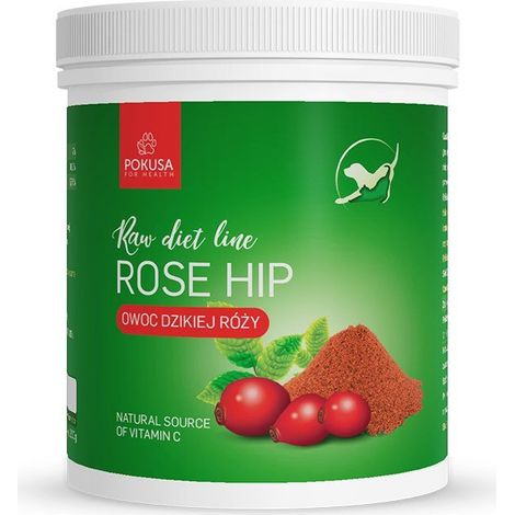 Gamme Temptation Raw Diet Rose Hip 200g