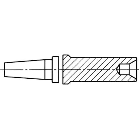 Weller ET-LT Adaptador para punta de soldadura profesional