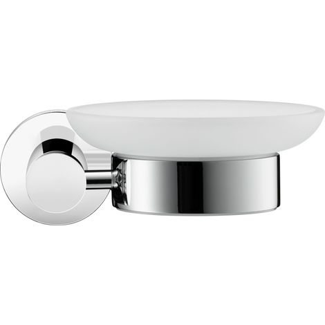 Jabonera Duravit D-Code, suspendida, derecha, 0099181000 (1/5)