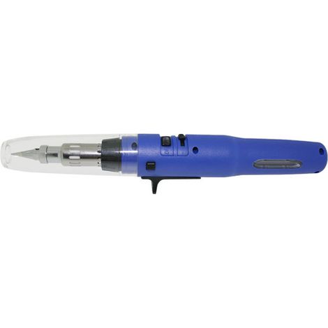 Saldatore a gas 3 in 1 . Torcia e aria calda. 03.144 Electro DH 8430552125050