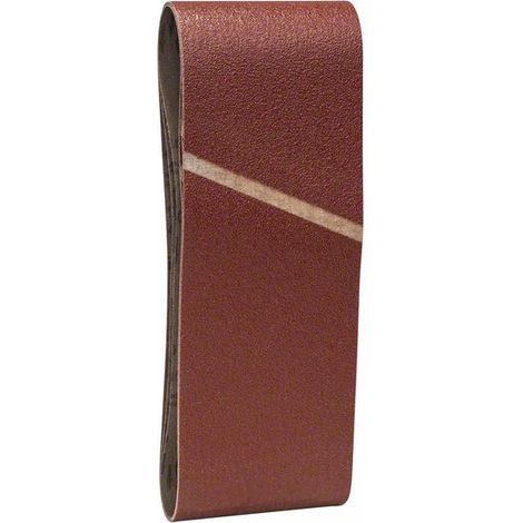 Bosch PRO X440 Schleifband, 100 x 610 mm, 60, 3 Stück