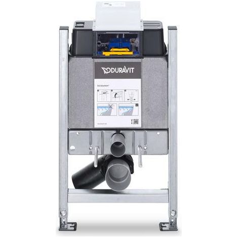 Élément de toilette DU DuraSystem, basique, 84 cm
