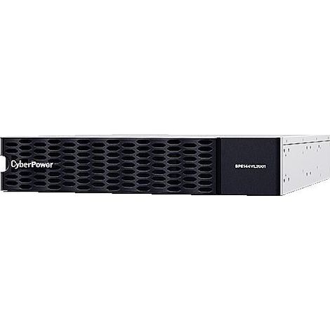 Batterie de rechange pour ASI - CYBERPOWER - BPE144VL2U01 - Noir - Remplacement