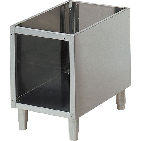Soubassement ouvert 300 mm - Diamond