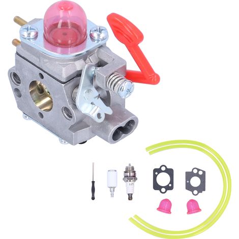 Carburateur 545081855 compatible avec le souffleur à essence Craftsman 358794600 25 cm3 200 mph / 430 CFM (1/5)