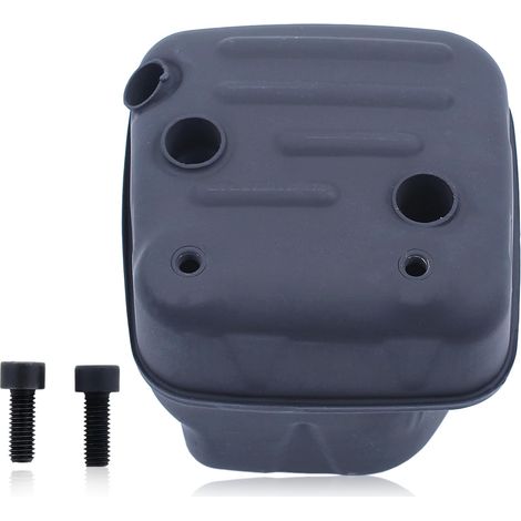 Kit de vis d'échappement pour silencieux pour tronçonneuse Husqvarna 357XP 357 359 503917601 (1/5)