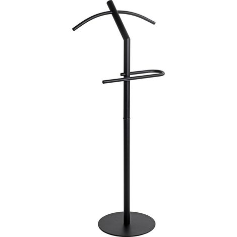 Valet de Chambre "Kosi" 111cm Noir