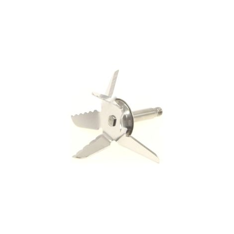 Lama + guarnizione - Robot da cucina e Cuocitutto - MOULINEX - 3467643616360276121