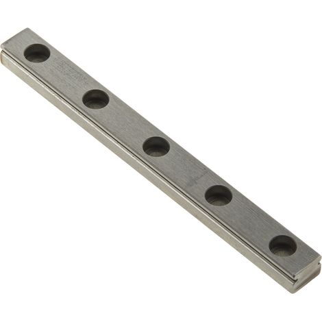 Rail à guidage linéaire RS PRO, longueur 95mm, largeur 9mm ( Prix pour 1 ) (1/3)