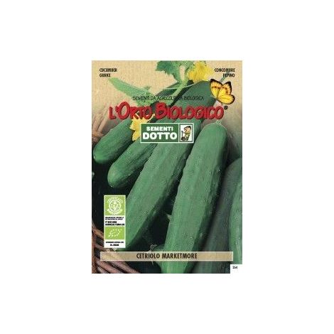 SEMENTI CETRIOLO MARKETMORE