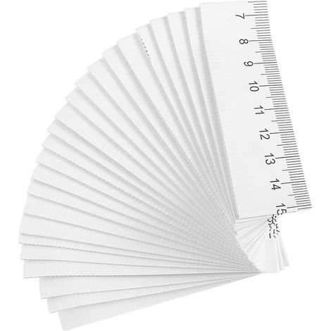 Mètre ruban papier Milisten pour plaies et nourrissons, 100 (1/5)
