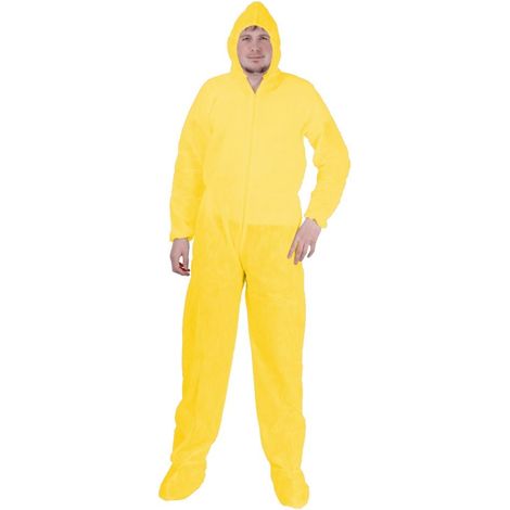 TrendLine Maleranzug gelb XL Schutzanzüge & -overalls