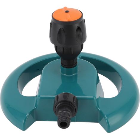 Arroseur rotatif 360° pour pelouse, jardin et potager – Gicleur d'irrigation agricole automatique (1/5)