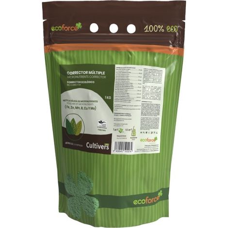 Corrificateurs de cultes de M‹timple EcolinE 1 kg (1/3)