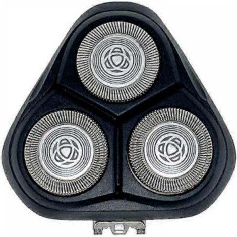 Tête de rechange pour rasoir S3000 compatible avec les modèles Philips S3101, S3102, S3103, S3201, S3202, S3203, S3205, S3206 et S430