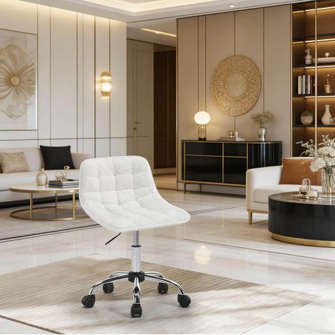 Computerstuhl,Bürostühle,Bequeme Make-up Stühle,Lounge Stuhl,Wohnstuhl,Niedriger Barstuhl(nur mit Bürostühlen) (1/5)