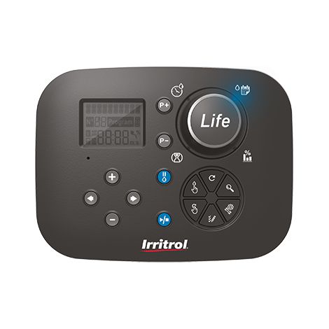 Centralina Life 4 - 6 - 8 Zone WIFI READY Irritrol - size 8 Zone (1/2)